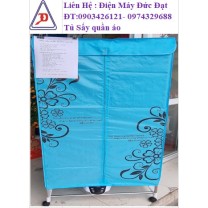 TỦ SẤY QUẦN ÁO SAM SUNG DH